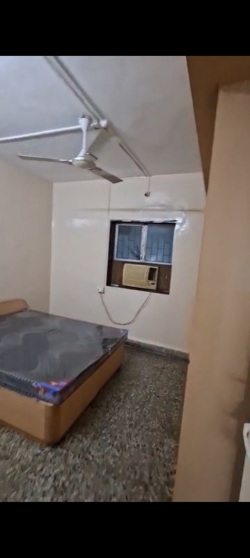 1 BHK + Study Room Apartment For Rent in Vakola