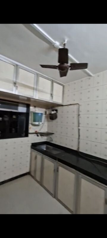 Kitchen in 1 BHK Apartment at Vakola – for Rent
