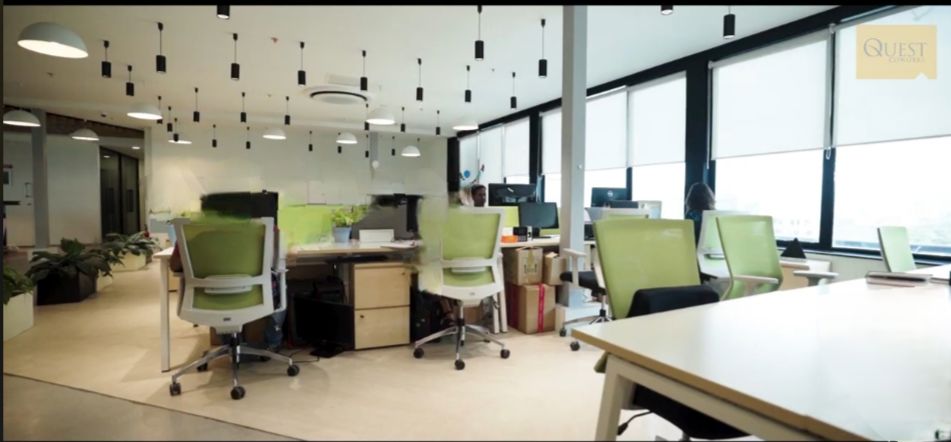 Office Space For Rent in Sahar Plaza