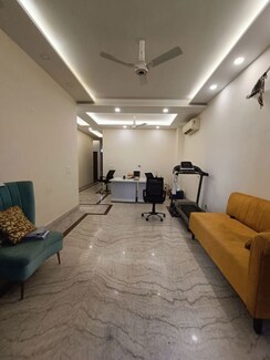 4 BHK + Servant Room Builder Floor For Rent in Geetanjali Enclave