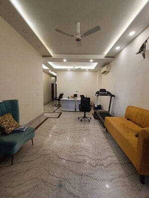 4 BHK Builder Floor For Rent in Geetanjali Enclave