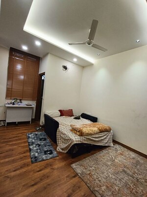 Living Room in 4 BHK Builder Floor at Geetanjali Enclave – for Rent