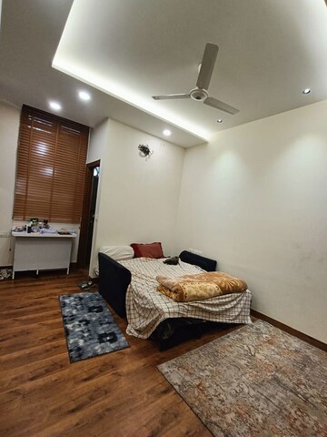 Living Room in 4 BHK Builder Floor at Geetanjali Enclave – for Rent
