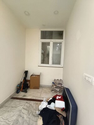 Bedroom in 4 BHK Builder Floor at Geetanjali Enclave – for Rent