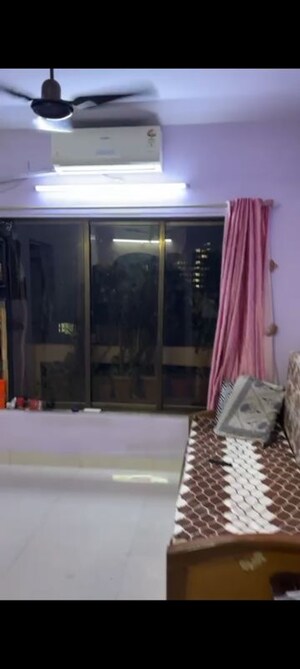 Bedroom in 1 BHK Apartment at Sagar Avenue, Santacruz East – for Rent