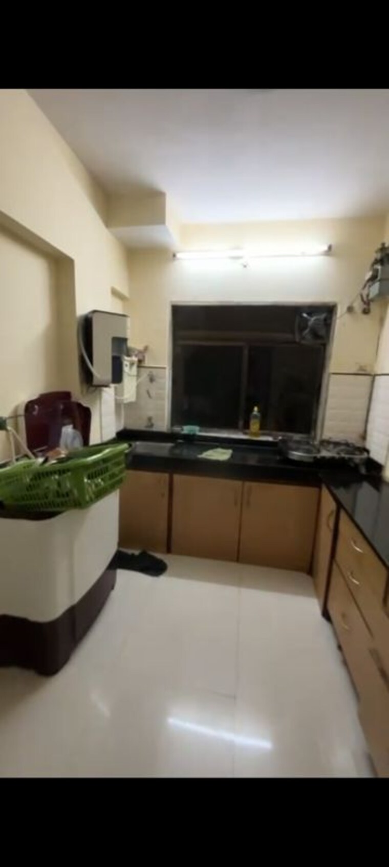 Kitchen, sagar-avenue 1 Bedroom 646 Sq.Ft. Apartment In Santacruz East Mumbai 9800768