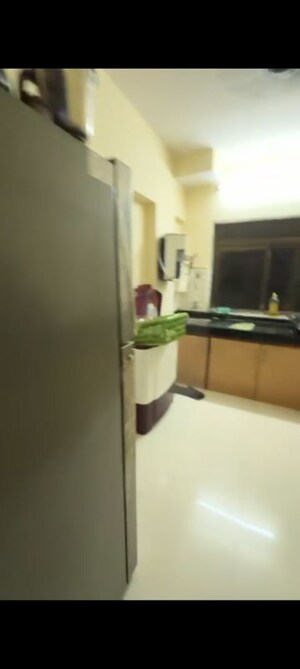 Kitchen in 1 BHK Apartment at Sagar Avenue, Santacruz East – for Rent