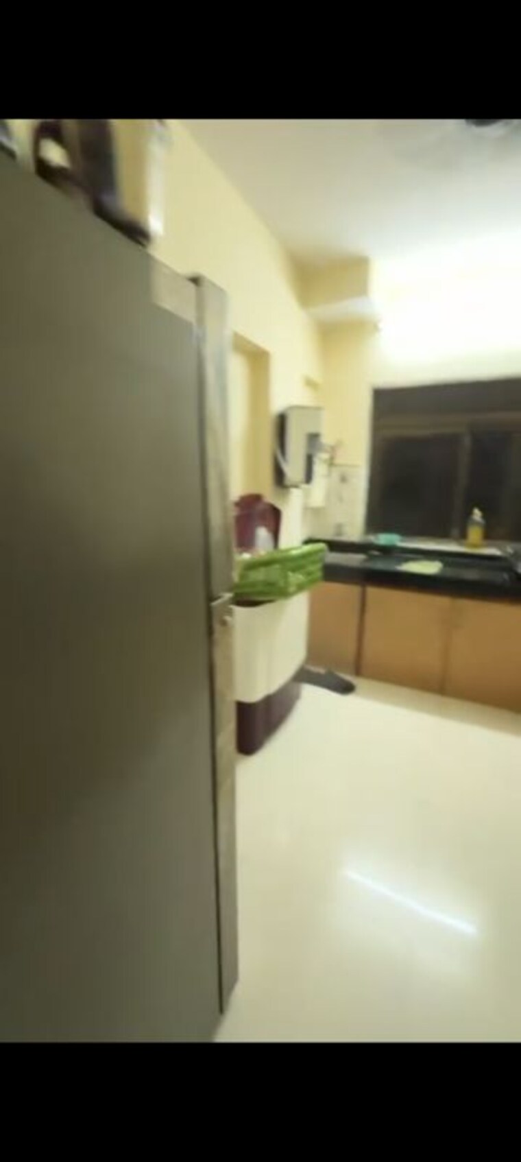 Kitchen, sagar-avenue 1 Bedroom 646 Sq.Ft. Apartment In Santacruz East Mumbai 9800768