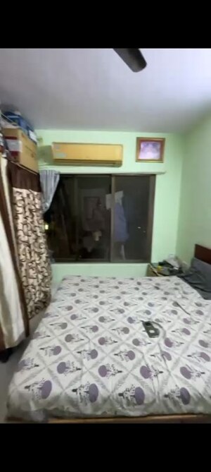 Bedroom in 1 BHK Apartment at Sagar Avenue, Santacruz East – for Rent
