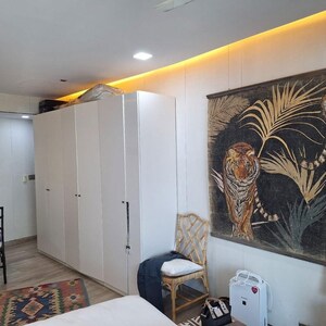 Furnished Amenities in 4 BHK Apartment at Lodha World Crest, Empire Mill – for Rent