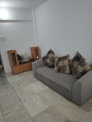 Living Room in 1 BHK Apartment at Vakola – for Rent