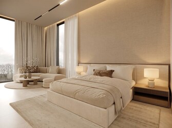 4 BHK + Pooja Room,Servant Room,Study Room,Extra Room 4000 Sq.Ft. Apartment in M3M Elie Saab