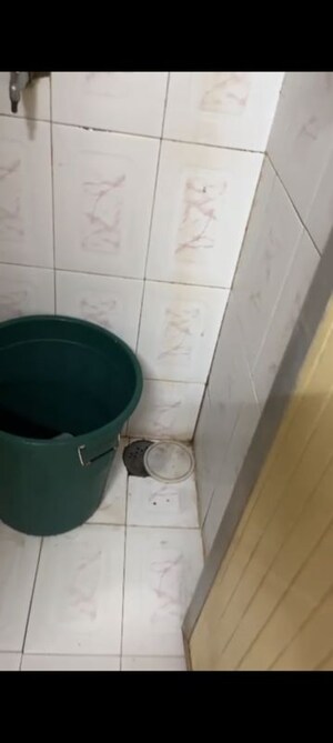 Bathroom in 1 BHK Apartment at Vakola – for Rent