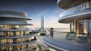 Gym in 4 BHK Apartment at M3M Elie Saab, Sector 111 – for Sale