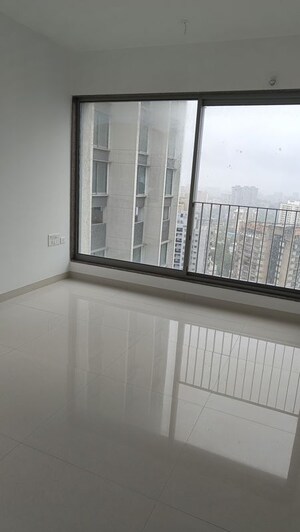 Balcony in 2 BHK Apartment at Sunteck City Avenue 4, Goregaon West – for Rent