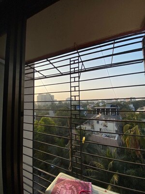 Balcony in 1 BHK Apartment at Vakola – for Rent