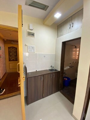 Kitchen in 1 BHK Apartment at Vakola – for Rent