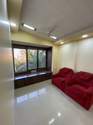 Bedroom in 1 BHK Apartment at Vakola – for Rent