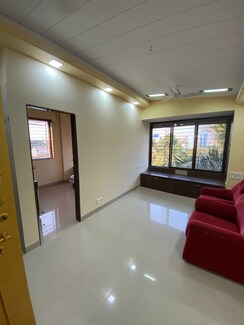 1 BHK + Study Room Apartment For Rent in Vakola