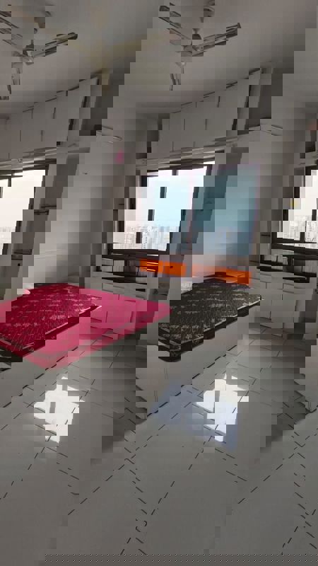 2 BHK 900 Sq.Ft. Apartment in Paranjape Blue Ridge