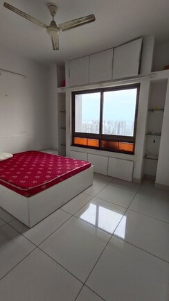 2 BHK Apartment For Rent in Paranjape Blue Ridge