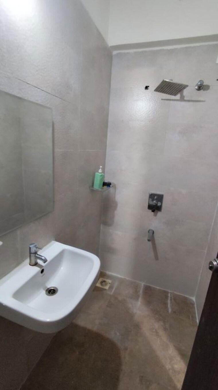 Bathroom, paranjape-blue-ridge 2 Bedroom 900 Sq.Ft. Apartment In Hinjewadi Pune 9800796