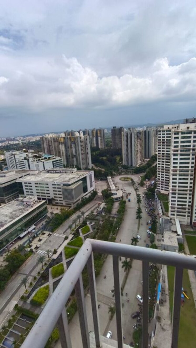 Exterior View, paranjape-blue-ridge 2 Bedroom 900 Sq.Ft. Apartment In Hinjewadi Pune 9800796