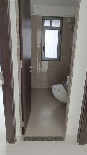 Bathroom in 3 BHK Apartment at Sunteck City Avenue 4, Goregaon West – for Rent