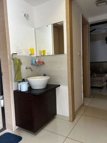 Bathroom in 2 BHK Apartment at Concord Prima Domus, Balewadi – for Sale