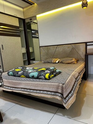 Bedroom in 2 BHK Apartment at Concord Prima Domus, Balewadi – for Sale