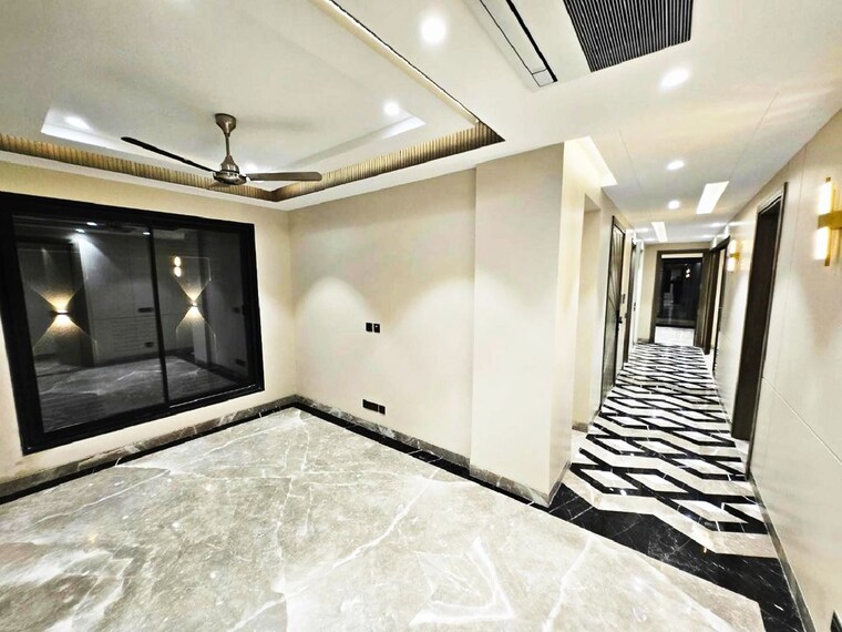 Kitchen, gulmohar park 4 Bedroom 2701 Sq.Ft. Builder Floor In Gulmohar Park Delhi 9800793