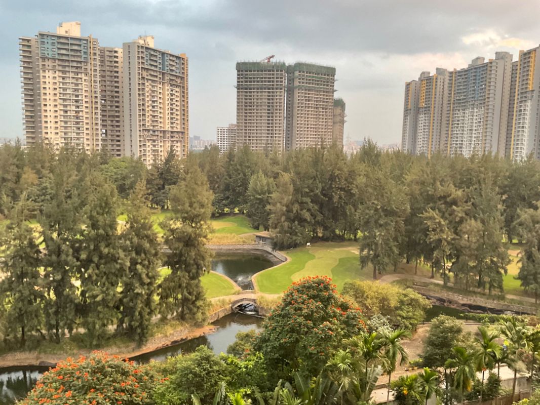 3 BHK Apartment For Rent in Paranjape Blue Ridge