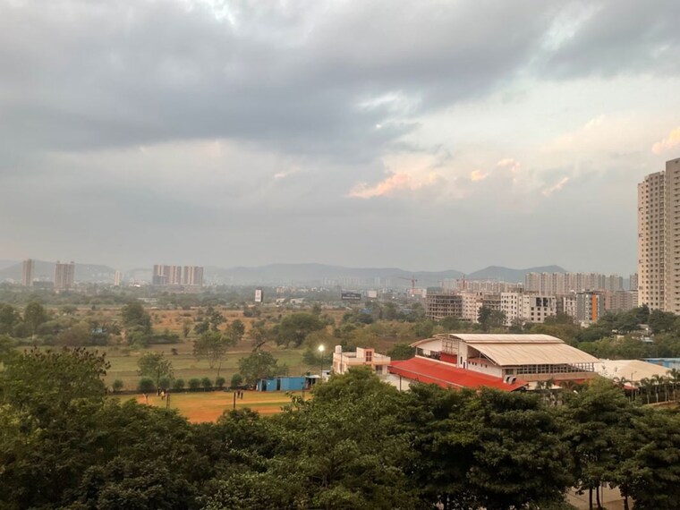 Exterior View, paranjape-blue-ridge 3 Bedroom 1739 Sq.Ft. Apartment In Hinjewadi Pune 9800802