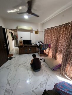 1 BHK + Study Room Apartment For Rent in Kalina