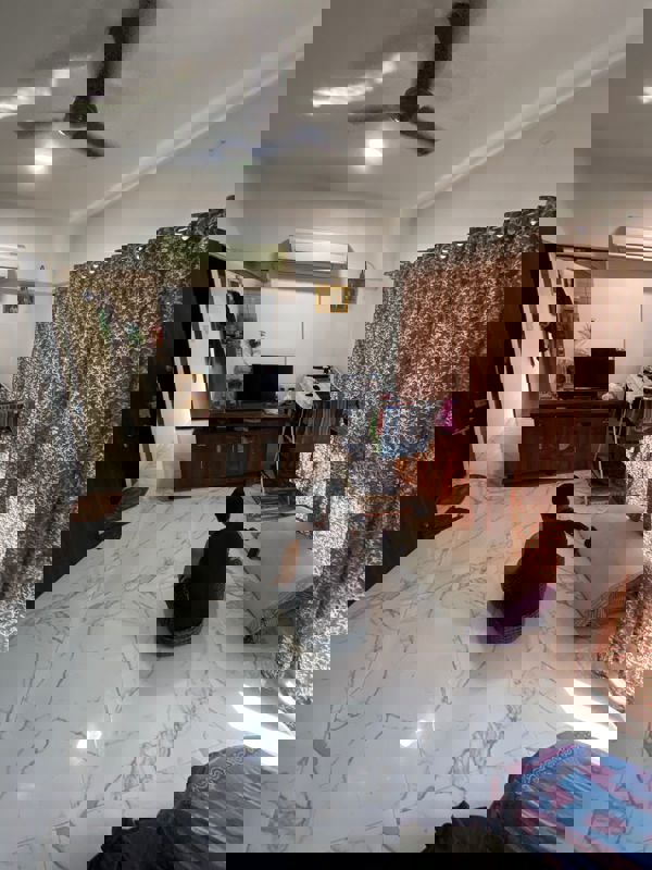 1 BHK + Study Room Apartment For Rent in Kalina