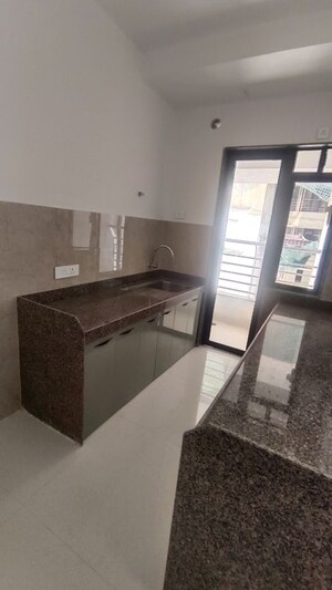 Kitchen in 2 BHK Apartment at Sunteck City Avenue 1, Goregaon West – for Rent