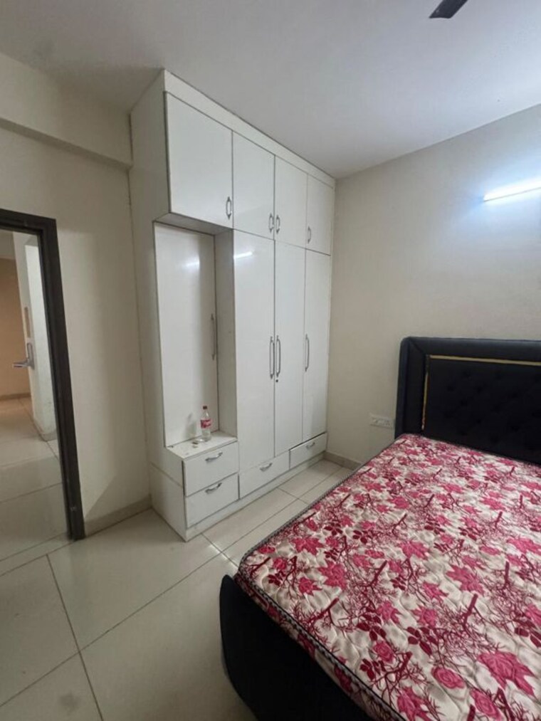 Bedroom, city-of-dreams 3 Bedroom 1250 Sq.Ft. Builder Floor In KharaR Banur Road Chandigarh 9800806
