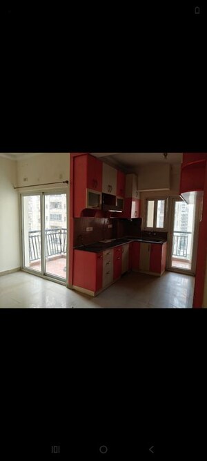 Kitchen in 2 BHK Apartment at Antriksh Golf View, Sector 78 – for Rent