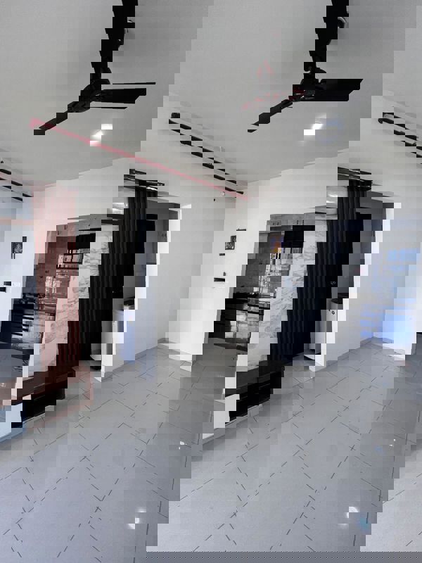 1 BHK 508 Sq.Ft. Apartment in Paranjape Blue Ridge