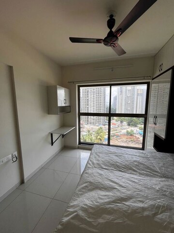 Bedroom in 1 BHK Apartment at Paranjape Blue Ridge, Hinjewadi – for Rent