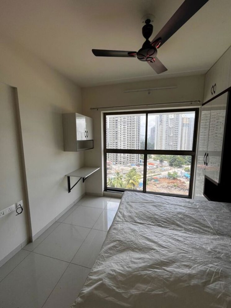 Bedroom, paranjape-blue-ridge 1 Bedroom 508 Sq.Ft. Apartment In Hinjewadi Pune 9800813