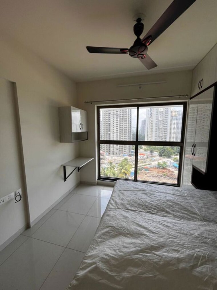 Bedroom, paranjape-blue-ridge 1 Bedroom 508 Sq.Ft. Apartment In Hinjewadi Pune 9800813