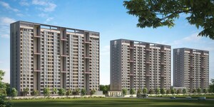 2 BHK Apartment For Sale in Shree Crown City, Dehu