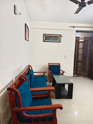 Furnished Amenities in 1 BHK Builder Floor at City Of Dreams, KharaR-Banur Road – for Rent