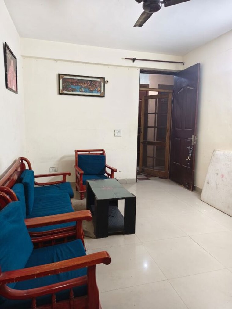 Living Room, city-of-dreams 1 Bedroom 700 Sq.Ft. Builder Floor In KharaR Banur Road Chandigarh 9800816