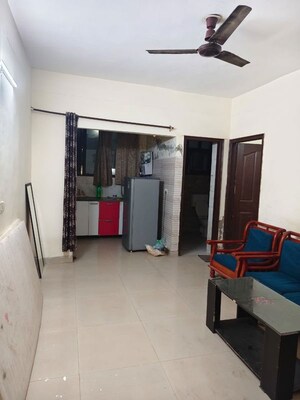 Team Area in 1 BHK Builder Floor at City Of Dreams, KharaR-Banur Road – for Rent