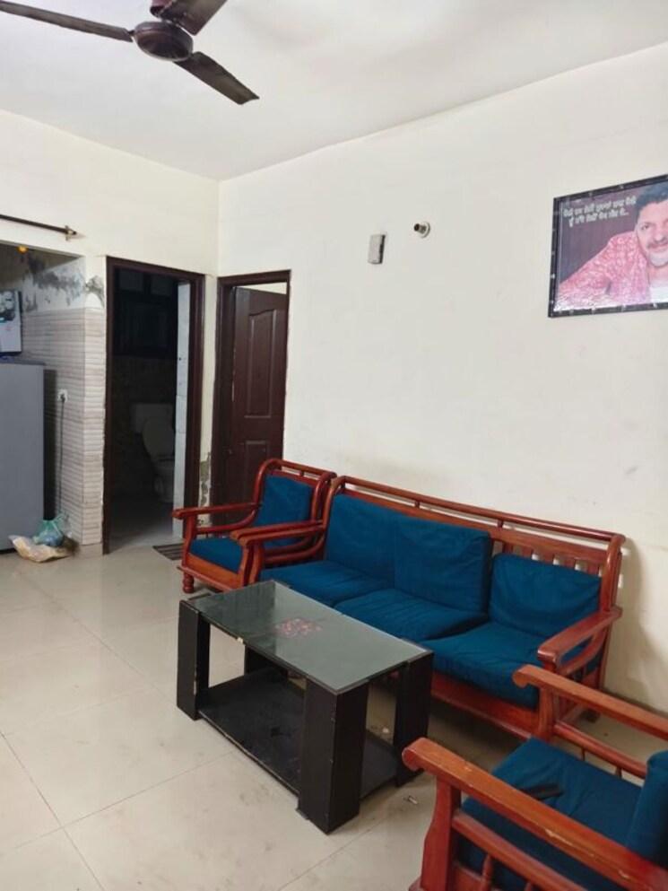 Living Room, city-of-dreams 1 Bedroom 700 Sq.Ft. Builder Floor In KharaR Banur Road Chandigarh 9800816