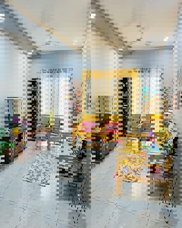 2 BHK 630 Sq.Ft. Apartment in Rustomjee Erika