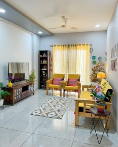 2 BHK Apartment For Rent in Rustomjee Erika