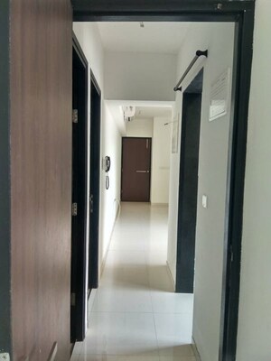 Building Lobby in 3 BHK Apartment at Lodha Amara, Kolshet Road – for Rent